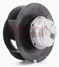 side view of Ebmpapst R3G355-RG56-01 Centrifugal fan