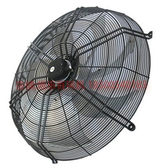 side view of FN080-SDK.6N.V7P5 ZIEHL-ABEGG Axial Fan