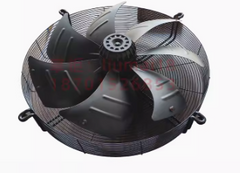 side view of Fans-tech AF630A3-AG5-00 Axial Fan