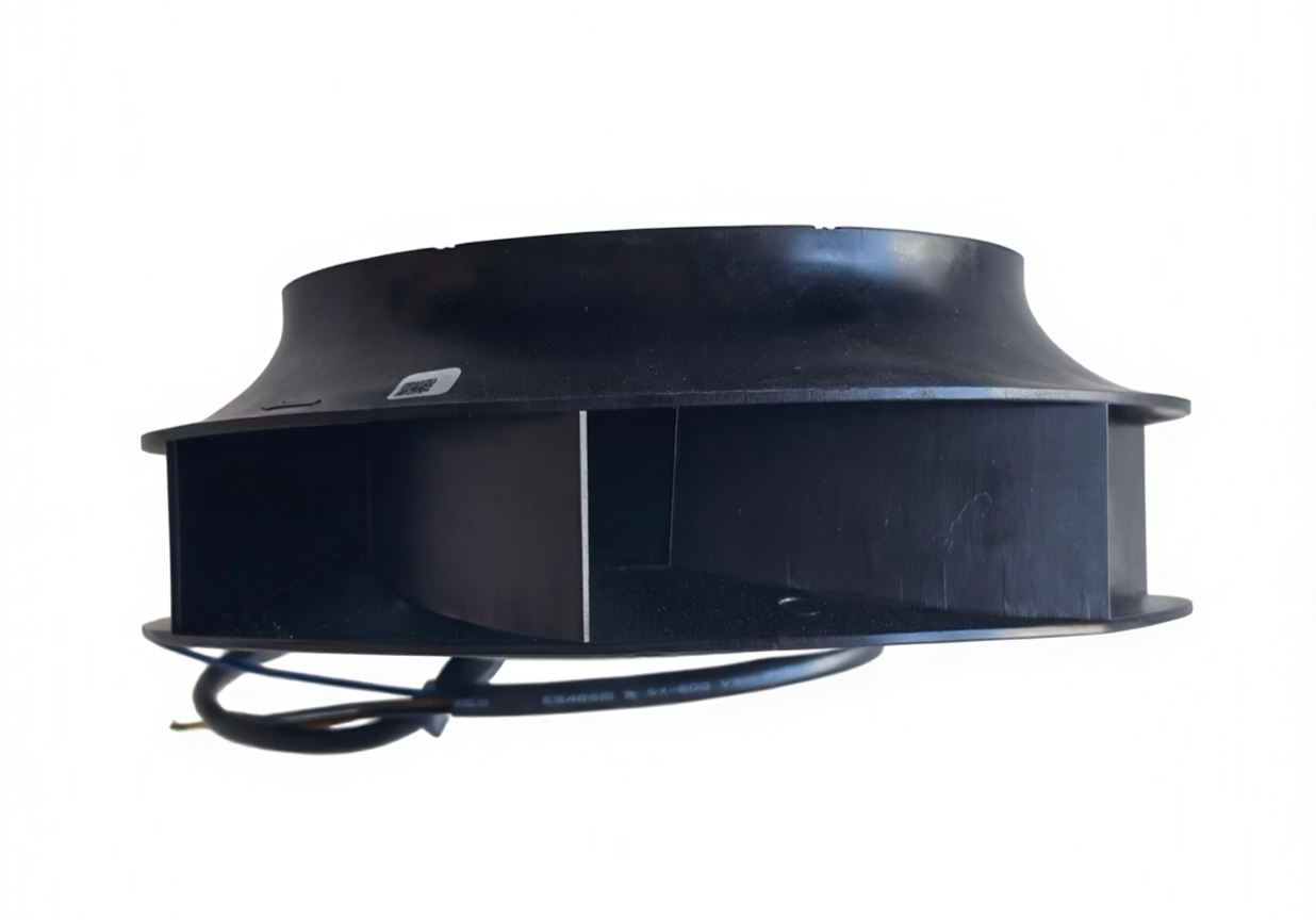 side view of Fans-tech SC190A1-068-004 Centrifugal fan