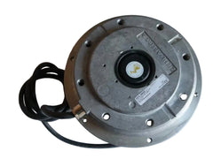 side view of MK165-4DK.24.U ZIEHL-ABEGG centrifugal Fan Motor