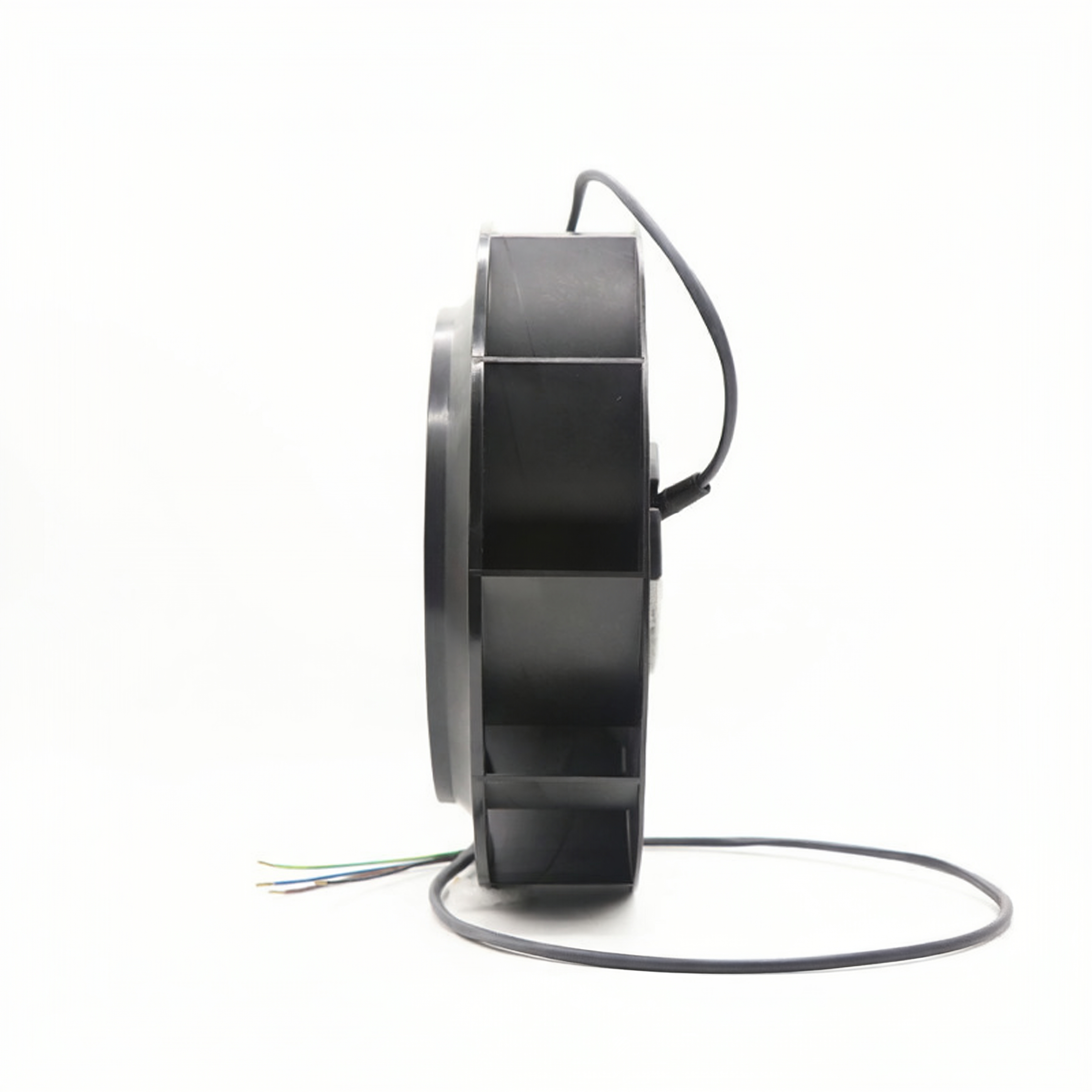 side view of R2E220-AA40-B8 Ebm-papst Centrifugal fan