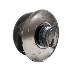 side view of R3G450-PA31-03 ebm-papst centrifugal fan
