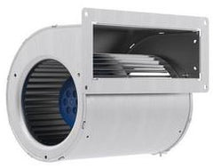 side view of RD13S-2EP.WD.2R ZIEHL-ABEGG Centrifugal Fan