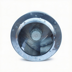 side view of RH50M-6DK.4I.1R ZIEHL-ABEGG centrifugal fan