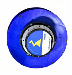 side view of RH56V-ZIK.GG.VR ZIEHL-ABEGG centrifugal fan