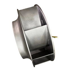 side view of SHIRO RHA560D4.155A-3K Centrifugal fan