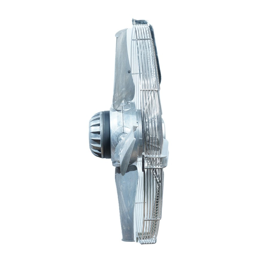 side view of VR080-6DI.6N.V7s ZIEHL-ABEGG Axial Fan