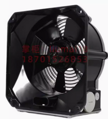 side view of W2D250-EA26-21 EBMpapst Axial Fan