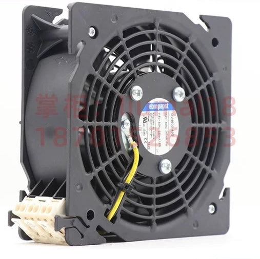 side view of ebmpapst DV4600-492 axial Fan
