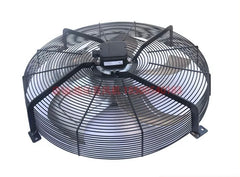 top View of FL063-6EK.4I.V4P ZIEHL-ABEGG Axial Fan