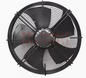 top view of EBMPAPST S4D500-AM03-02 Axial Fan