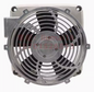 top view of Ebmpapst W2D225-EA18-15 Axial Fan