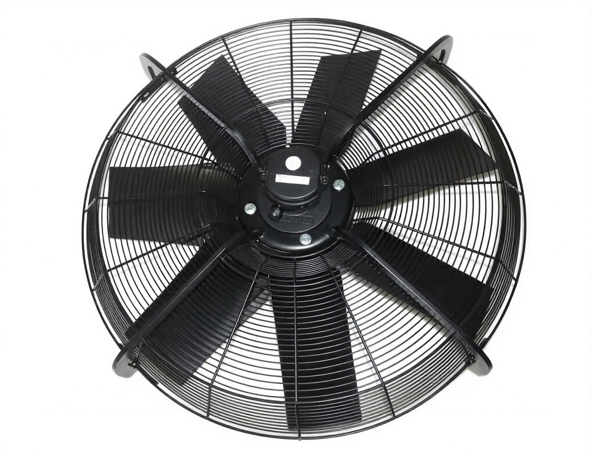 top view of FC091-SDS.7Q.V7 ZIEHL-ABEGG Axial Fan