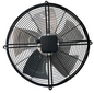 top view of FL050-4DK.4I.V5P ZIEHL-ABEGG Axial Fan