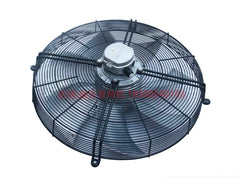 top view of FN063-4DK.6N.V7P6 (Art No:163702)ZIEHL-ABEGG Axial Fan