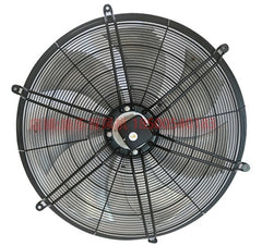 top view of FN080-SDK.6N.V7P5 ZIEHL-ABEGG Axial Fan