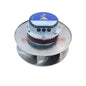 top view of GR31C-ZID.DC.1R ZIEHL-ABEGG centrifugal fan