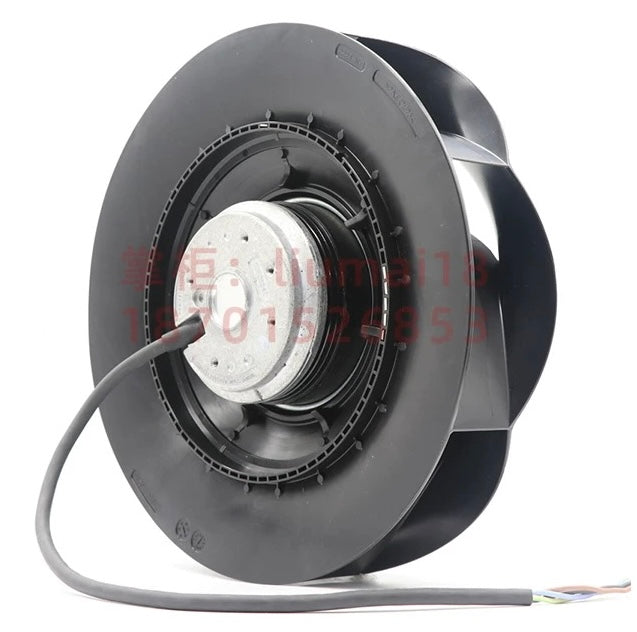 top view of R2E250-RA50-01 Ebm-Papst Centrifugal fan