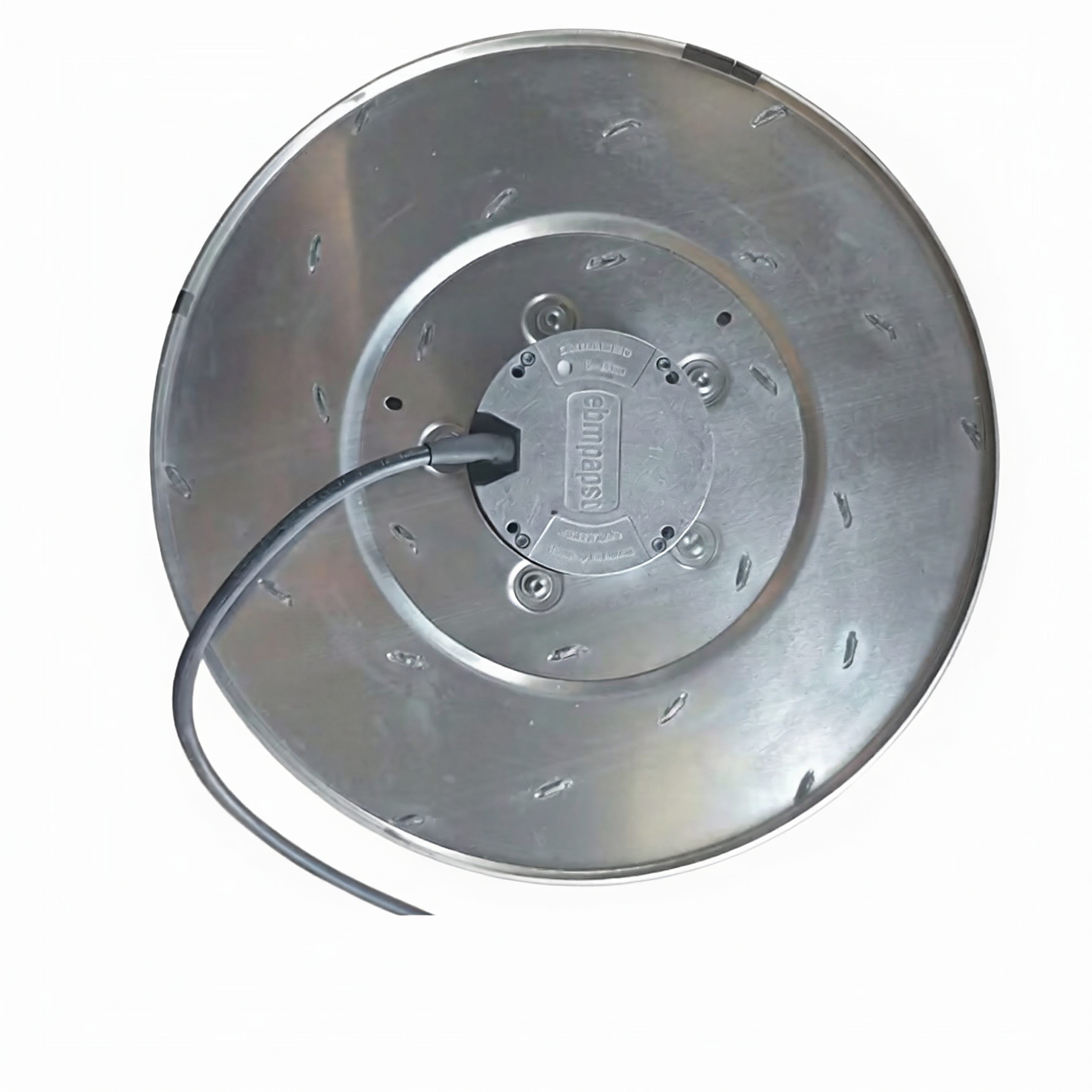 top view of R3G355-AM08-30 Ebm-papst Centrifugal Fan