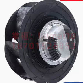 top view of R3G500-RA24-71 ebmpapst Centrifugal fan