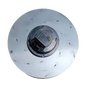 top view of RH40G-61K.BD.1R ZIEHL-ABEGG centrifugal fan