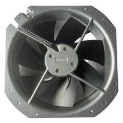 top view of W2E250-HL06-10 Ebm-Papst Axial Fan