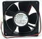 ebm-papst 4214 DC Fan, 24V, 120x120x38mm, 97.1CFM, 4.3W, 45dBA, 3050RPM, Wire Leads