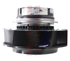 45-Degree Angle View RH25V-6IK.BD.1R ZIEHL-ABEGG centrifugal fan