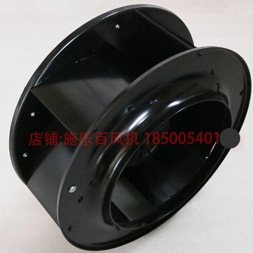 45-Degree Angle View RH31M-4DK.2Y.1R  ZIEHL-ABEGG centrifugal fan