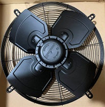 Back View FB045-4EK.4F.6P  ZIEHL-ABEGG Axial Fan