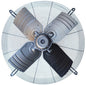 Back View FB063-6EK.4I.6P ZIEHL-ABEGG Axial Fan