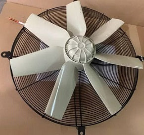 Back View FC080-SDA.6K.A7 ZIEHL-ABEGG Axial Fan