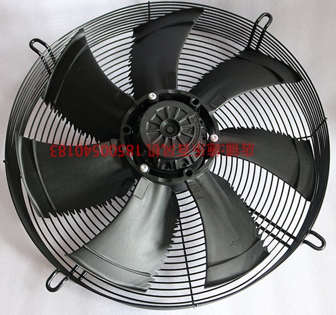 Back View FN045-4EK.2F.V7P2 ZIEHL-ABEGG Axial Fan