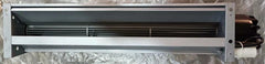 Back View QK08A-4EM.50.CB ZIEHL-ABEGG Crossflow fan