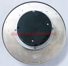 Back View RH31M-6ID.BD.2R ZIEHL-ABEGG centrifugal fan
