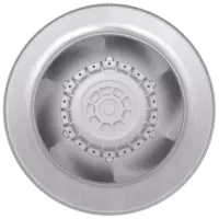 Back View RH35M-2DK.6F.2R ZIEHL-ABEGG centrifugal fan
