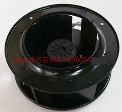 Bottom View RH31M-4DK.2Y.1R  ZIEHL-ABEGG centrifugal fan
