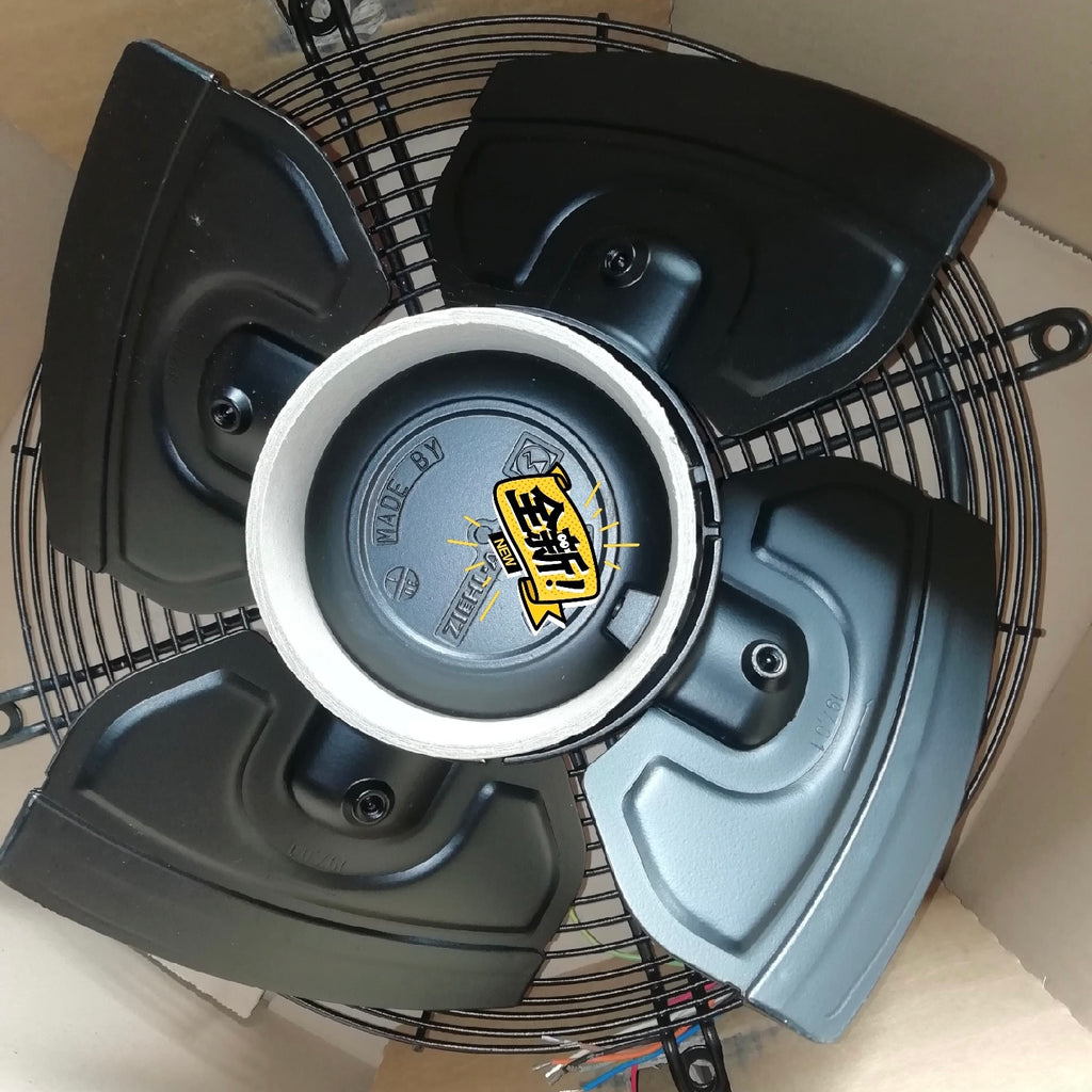 FB035-4DW.4Y.A4P ZIEHL ABEGG Axial Fan – AxialFan
