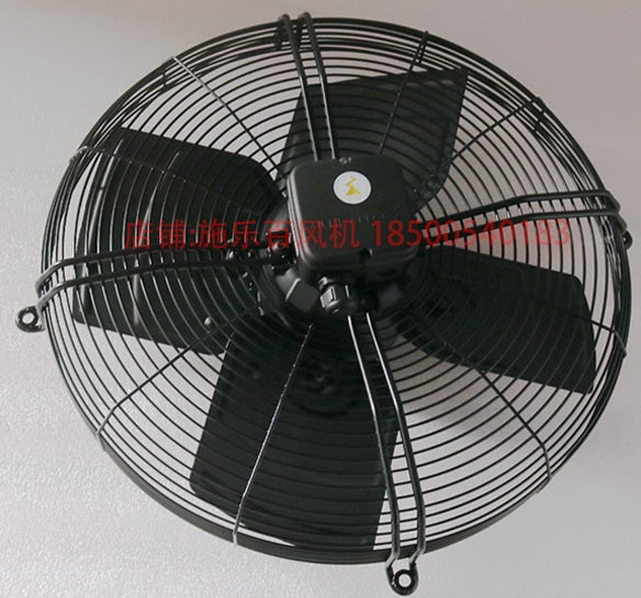 FB050-4DA.4I.2P ZIEHL-ABEGG Axial Fan
