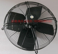 FB050-4DA.4I.2P ZIEHL-ABEGG Axial Fan
