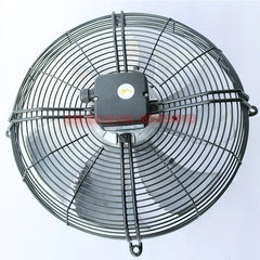 FE045-VDK.4I.V7 3-400V ZIEHL-ABEGG Axial Fan front view
