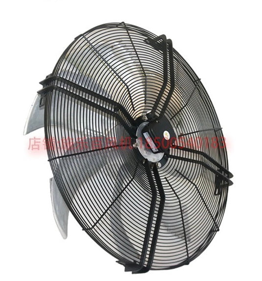FE080-SDK.6N.V7P5 3-400V 50Hz ZIEHL-ABEGG Axial Fan