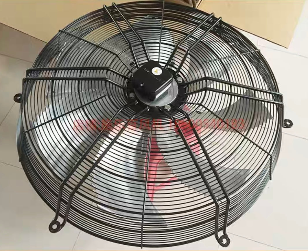 FE080-SDK.6N.V7P5 3-400V 50Hz ZIEHL-ABEGG Axial Fan