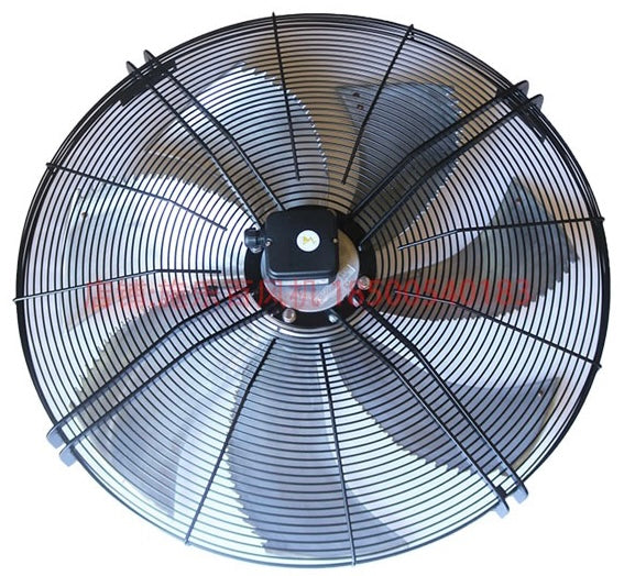 FE080-SDK.6N.V7P5 3-400V 50Hz ZIEHL-ABEGG Axial Fan