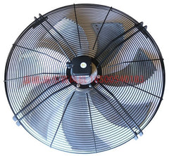 FE080-SDK.6N.V7P5 3-400V 50Hz ZIEHL-ABEGG Axial Fan