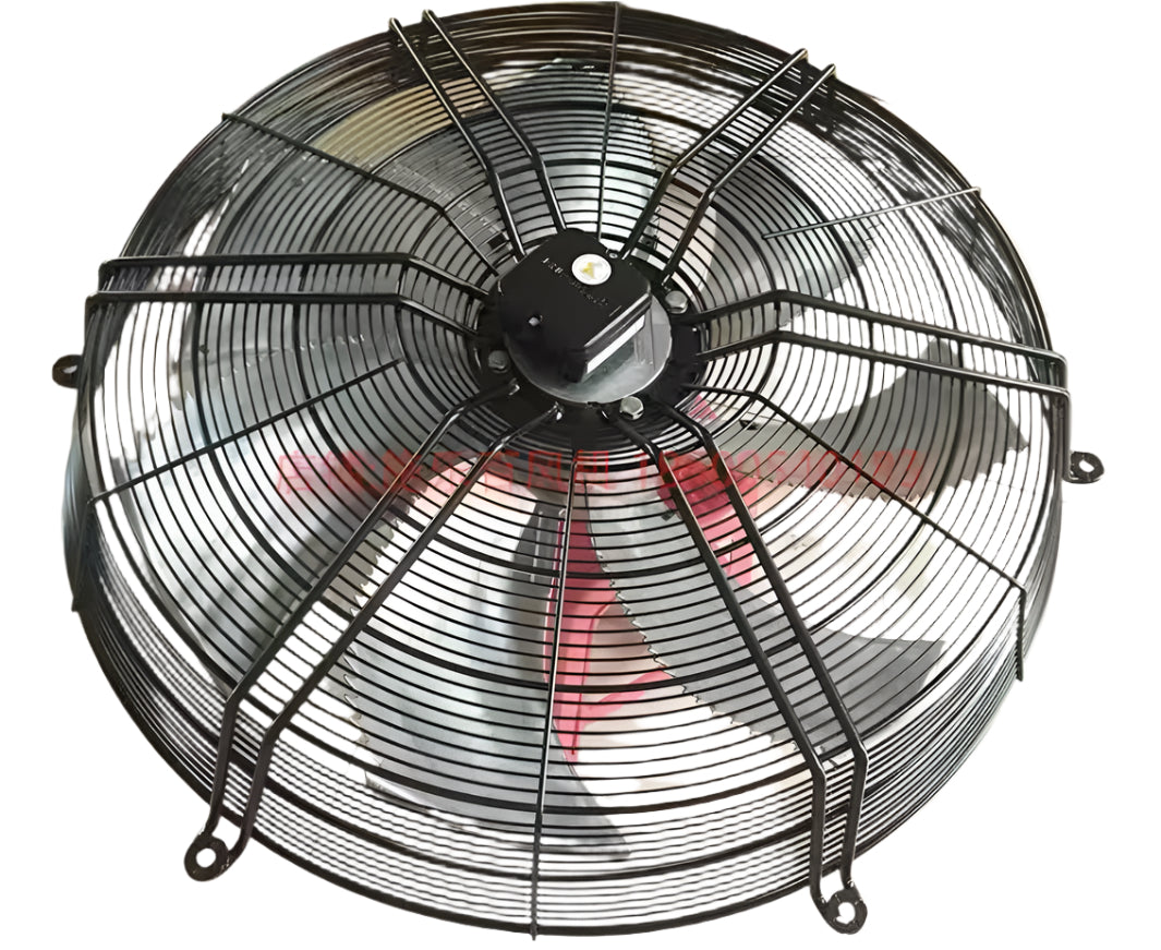 FE080-SDK.6N.V7 ZIEHL-ABEGG Axial Fan front view
