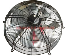 FE080-SDK.6N.V7 ZIEHL-ABEGG Axial Fan front view