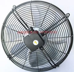 FN045-VDK.4F.V7P1 ZIEHL-ABEGG Axial Fan front view