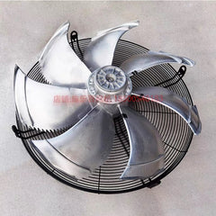 FN063-SDS.4I.V7P1 ZIEHL-ABEGG Axial Fan back view